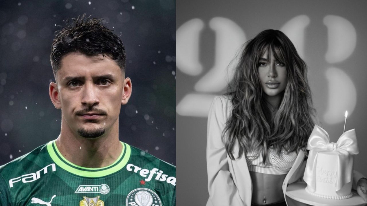 Irmã de Neymar Jr está tendo affair com Piquerez, revela jornal