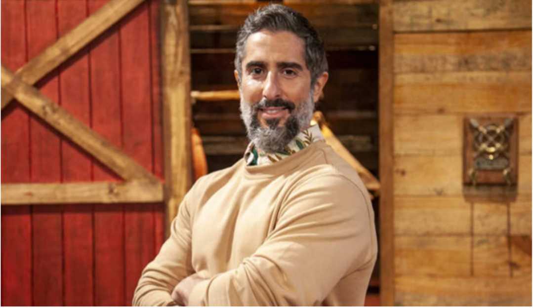 Marcos Mion é contratado pela Globo para substituir Luciano Hulk