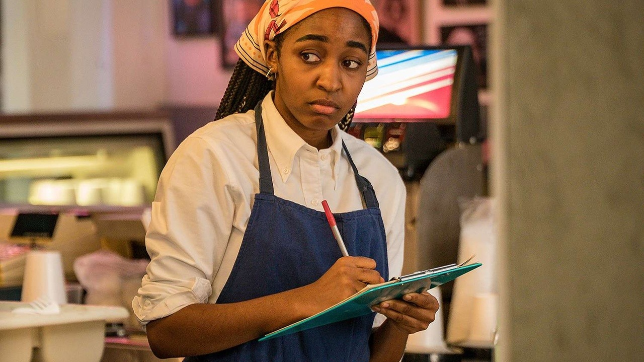 Ayo Edebiri estreia na direção de “The Bear”