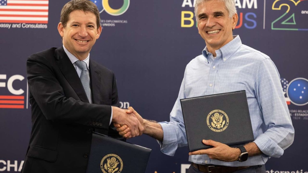 EUA anunciam investimento de R$2 bi focado em pequenas empresas brasileiras
