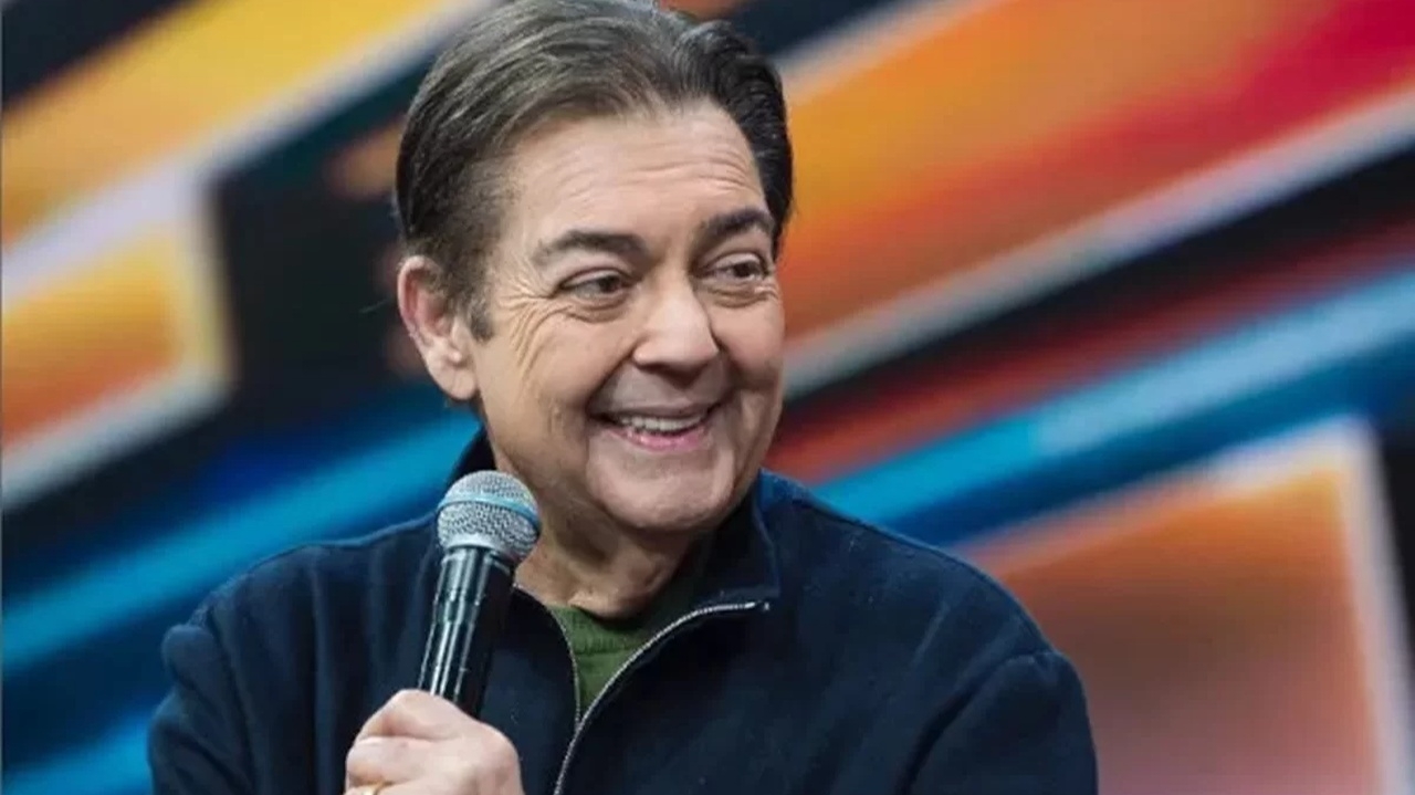 Faustão passa por embolização após transplante de rim