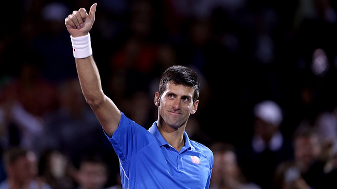 Após dura derrota Djokovic abre mão de disputar o Masters de Miami
