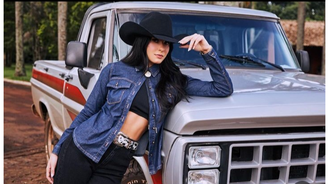 Ana Castela é eleita a artista mais ouvida do Brasil pela Billboard