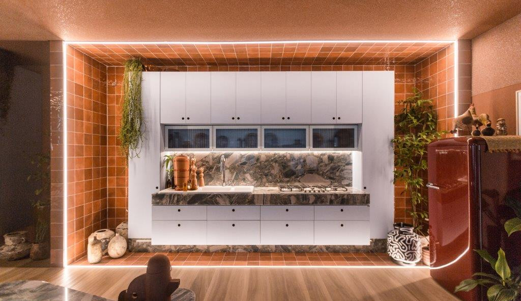 Jeferson Branco e EvViva participam da 26ª edição da CASACOR