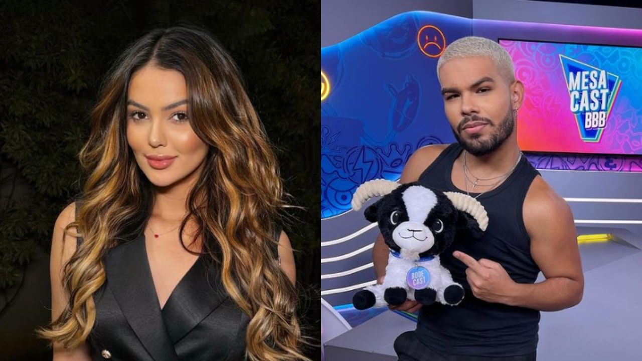 Eslôvenia e Vyni trocam farpas em rede social e revelam quebra na amizade