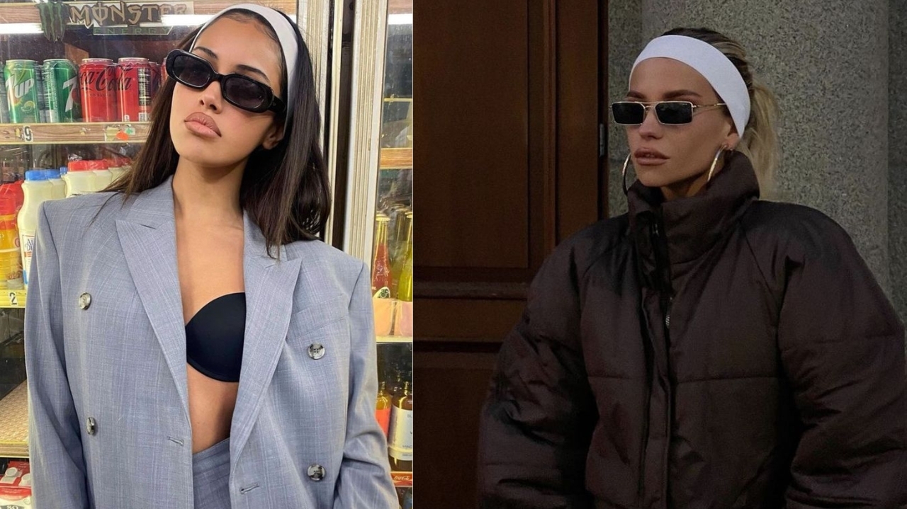 Faixas de cabelo: conheça o acessório versátil que eleva os looks