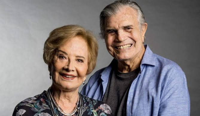 Nora de Tarcísio Meira e Glória Menezes fala sobre internação dos sogros com Covid-19: ‘Um descuido’