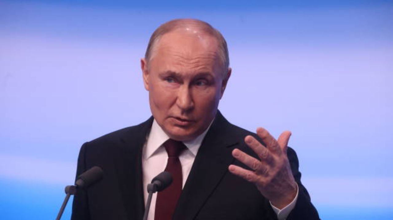 Rússia terá dois novos exércitos ainda em 2024, diz Putin