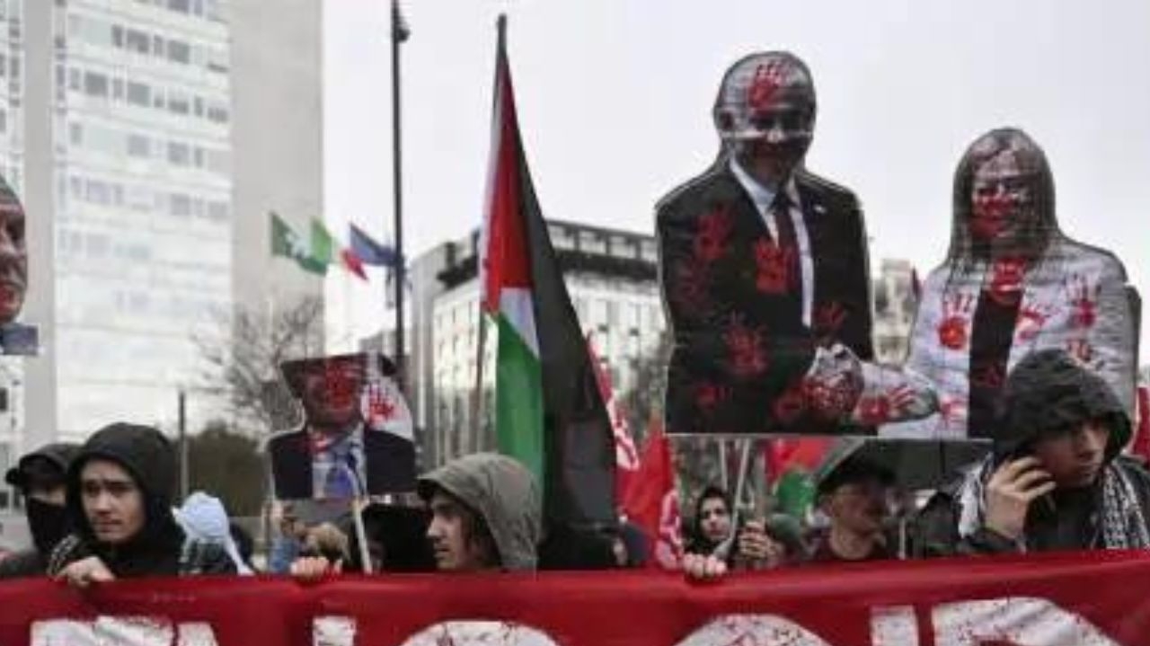 Após vetar pedido de cessar-fogo, Estados Unidos apresenta nova resolução à ONU