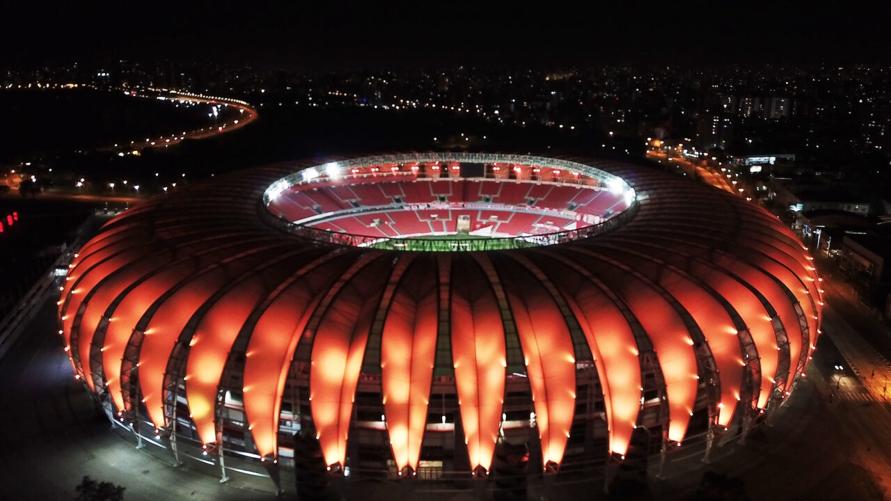 Inter e Juventude se enfrentam pelo jogo de volta das semifinais do Gauchão