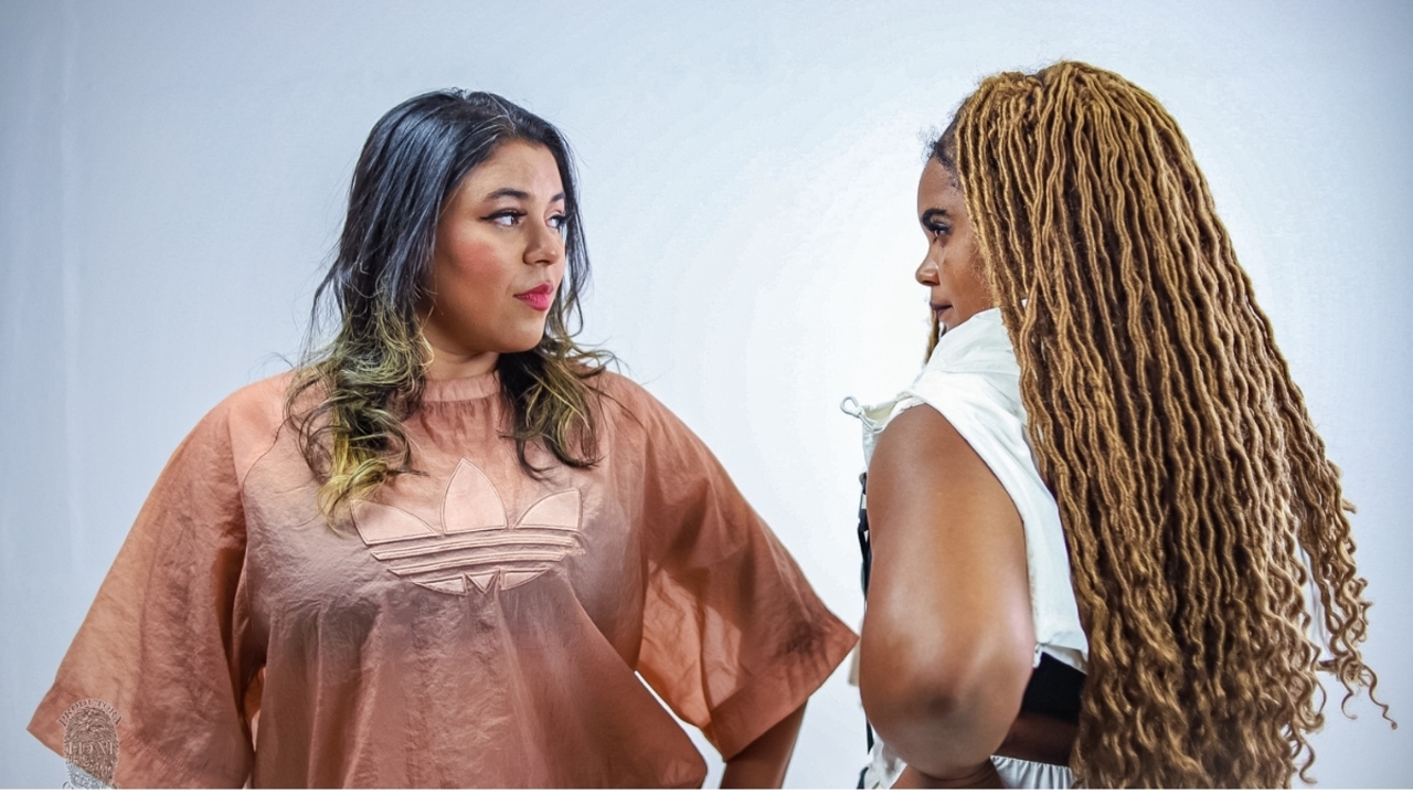 Funk com atitude: DeLua leva empoderamento feminino para as periferias