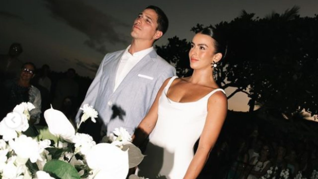 Rômulo Arantes Neto revela detalhes emocionantes do seu casamento com Mari Saad