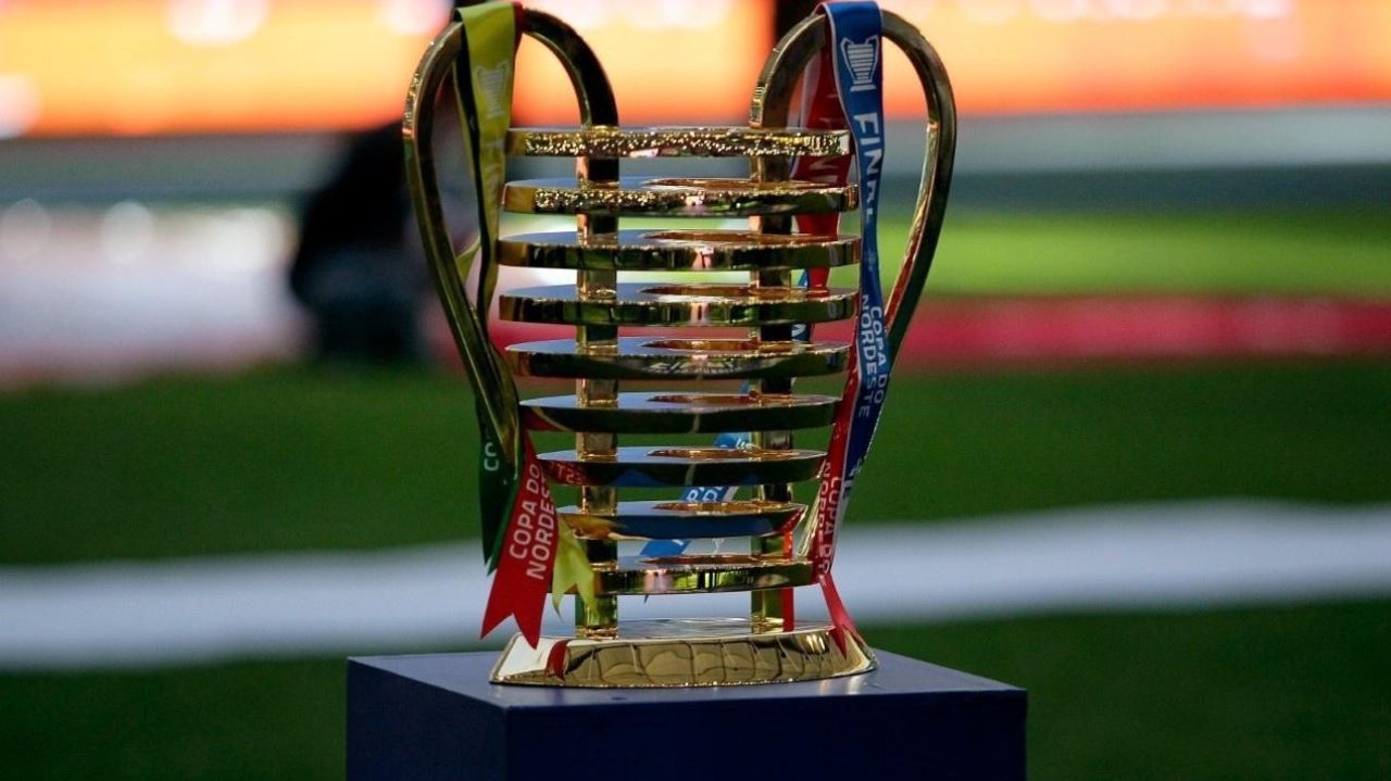 Confrontos das quartas de final da Copa do Nordeste já estão definidos; confira