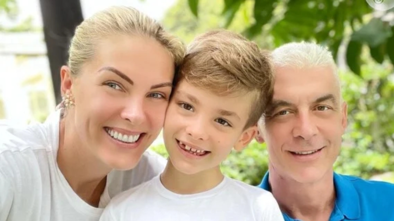 Juíza adverte Ana Hickmann e Alexandre Correa sobre exposição do filho em rede social