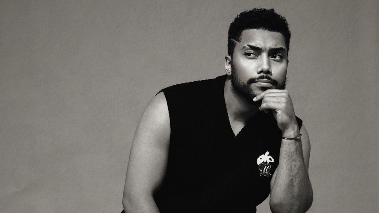 Ator Chance Perdomo morre em acidente de moto