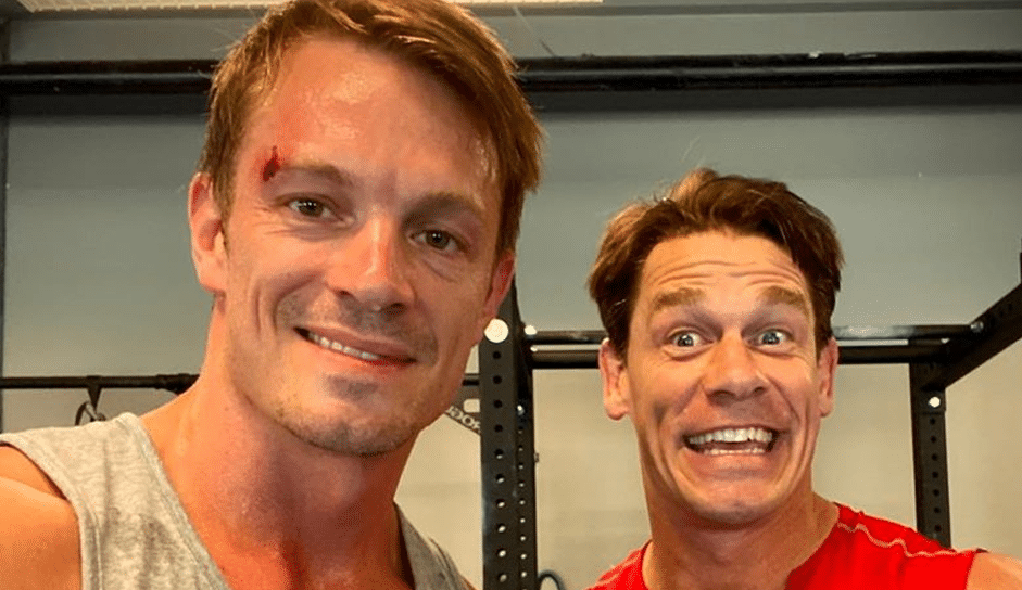 Estrela de Esquadrão Suicida Joel Kinnman recebe ordem de restrição contra modelo que o acusou de estupro