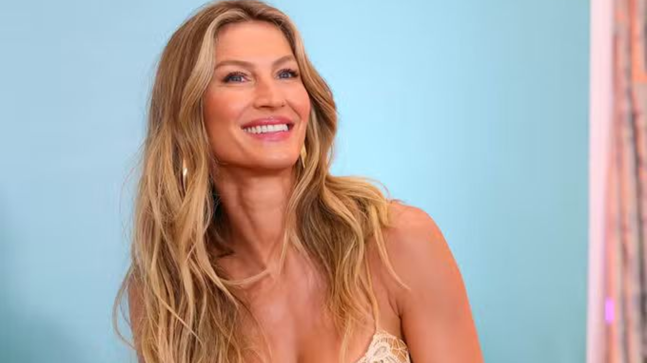Gisele Bündchen destaca a importância dos relacionamentos para uma vida saudável