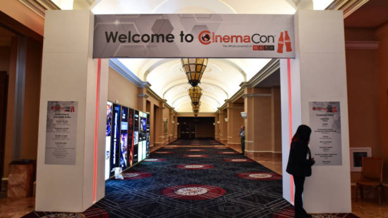 CinemaCon 2024: confira a programação