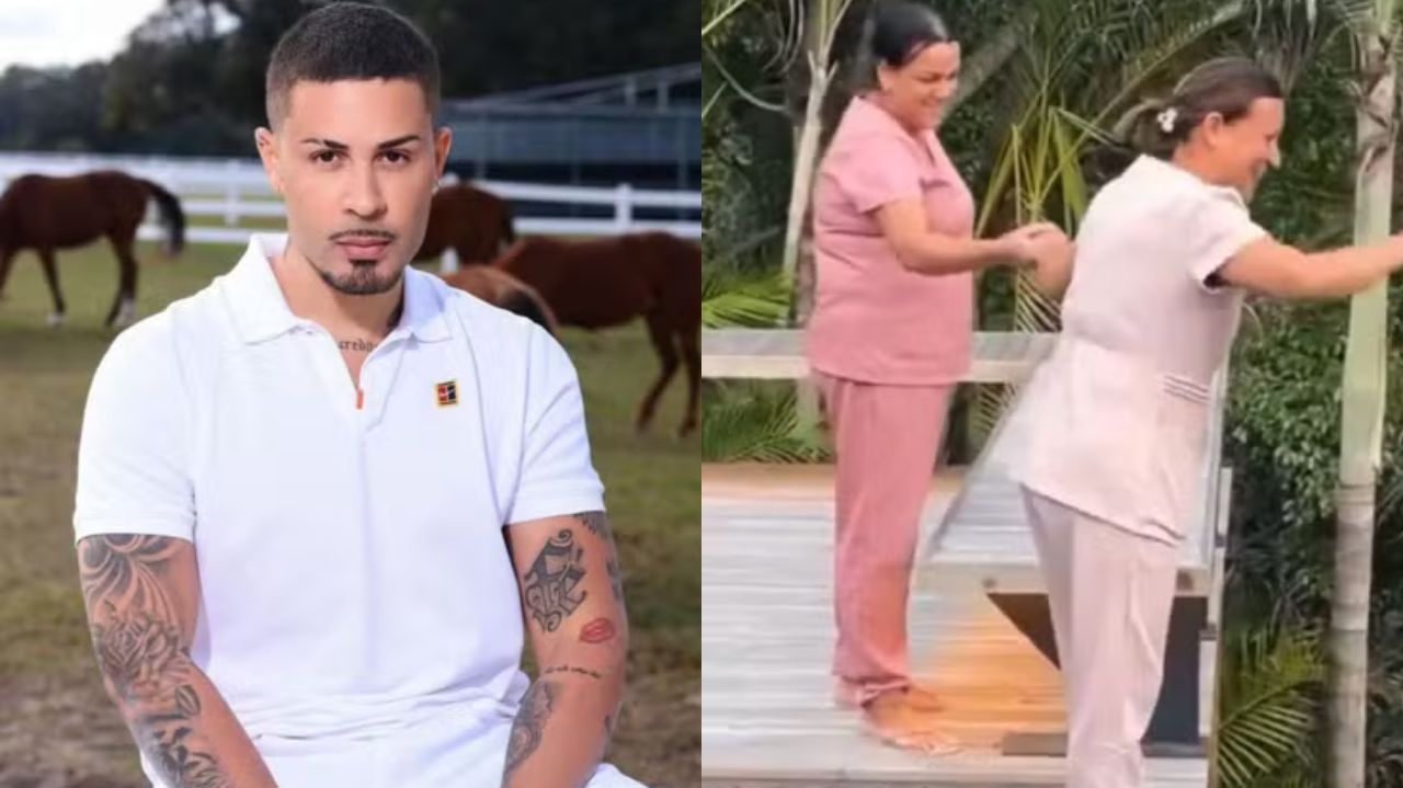 Após discussão na internet, Carlinhos Maia revela o salário de suas funcionárias