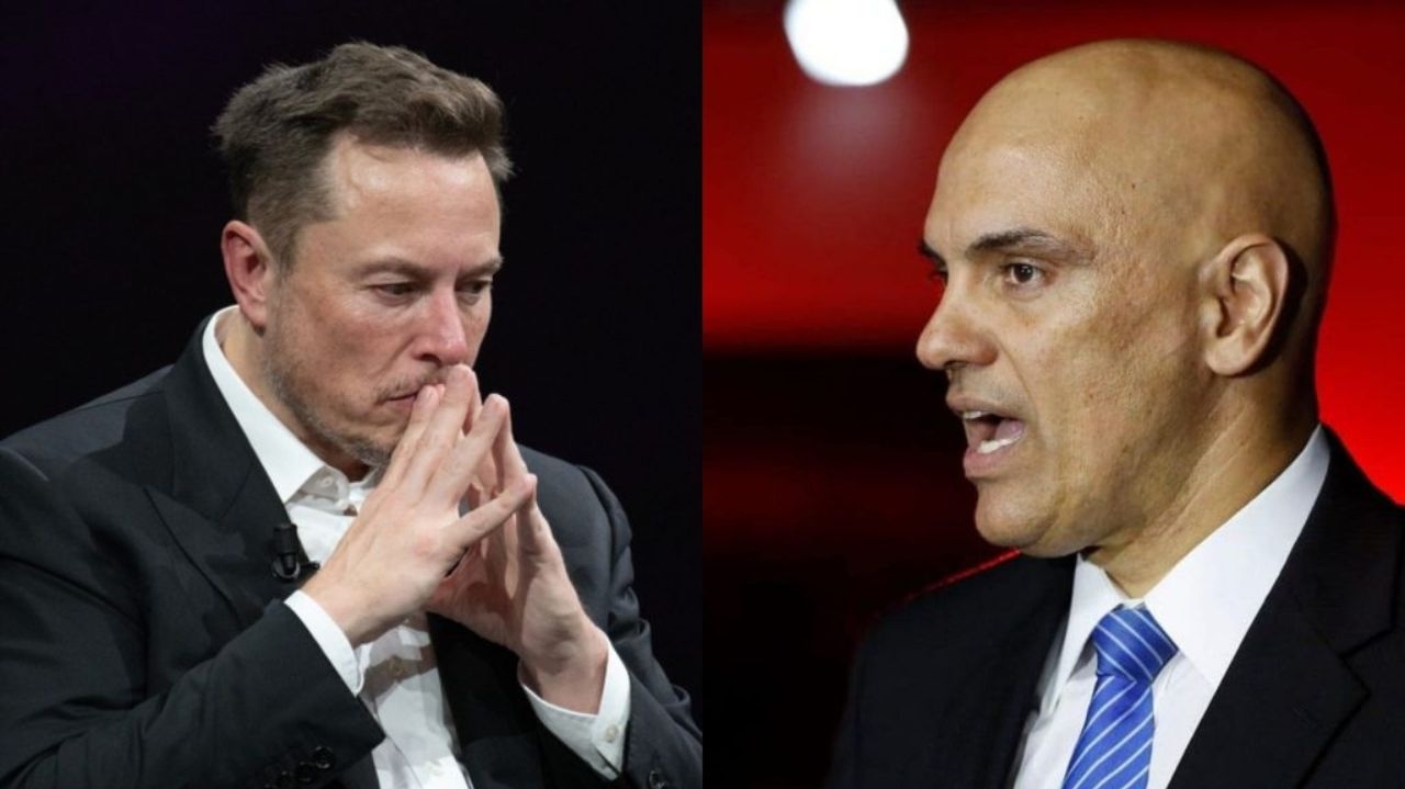 Musk x Moraes: resposta do ministro divide opiniões