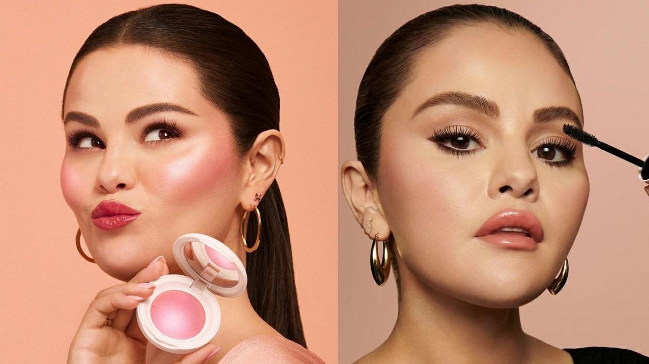 Selena Gomez fala sobre sua relação com a maquiagem