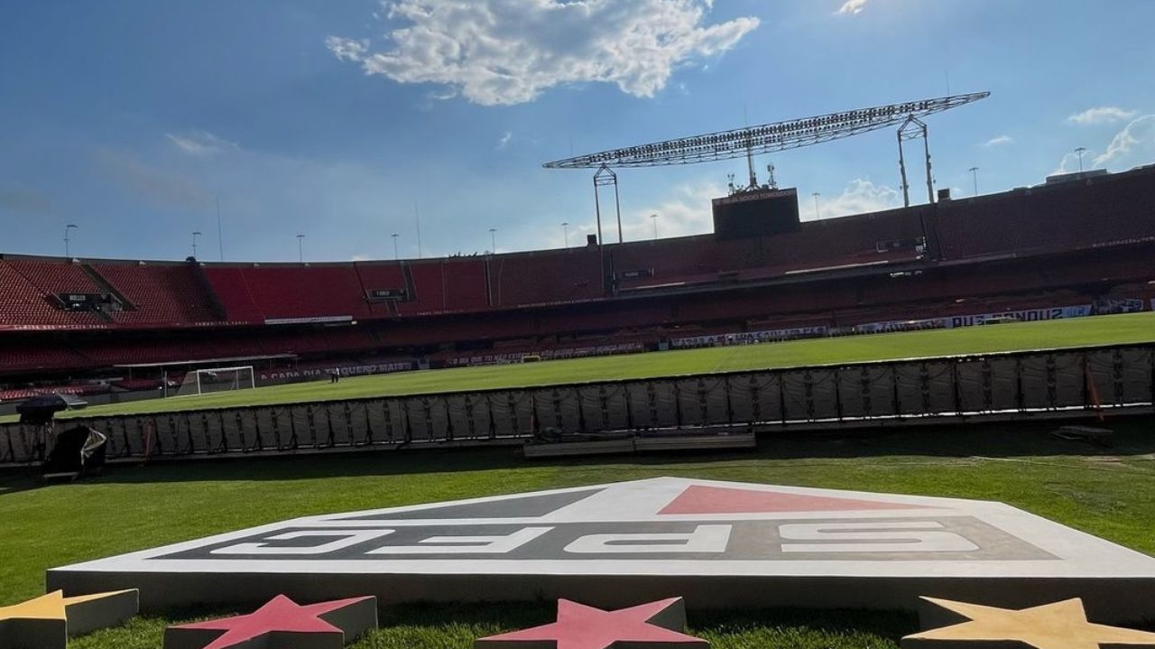 Libertadores: São Paulo enfrenta o Cobresal hoje, confira os detalhes