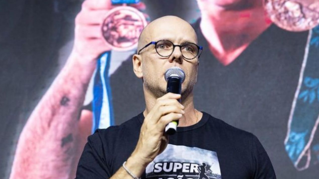 Fernando Scherer fala sobre a  depressão e diz: “cheguei ao fundo do poço”