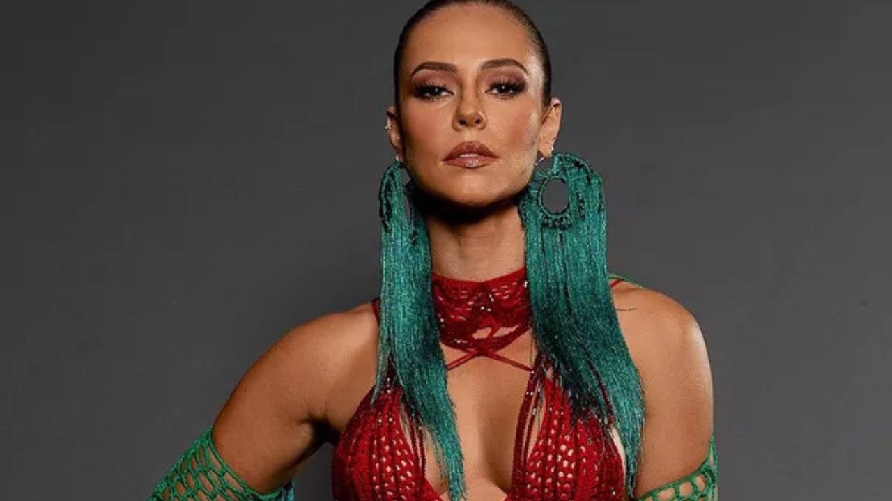 42 voltas em torno do sol: Paolla Oliveira posta vídeo comemorando o aniversário