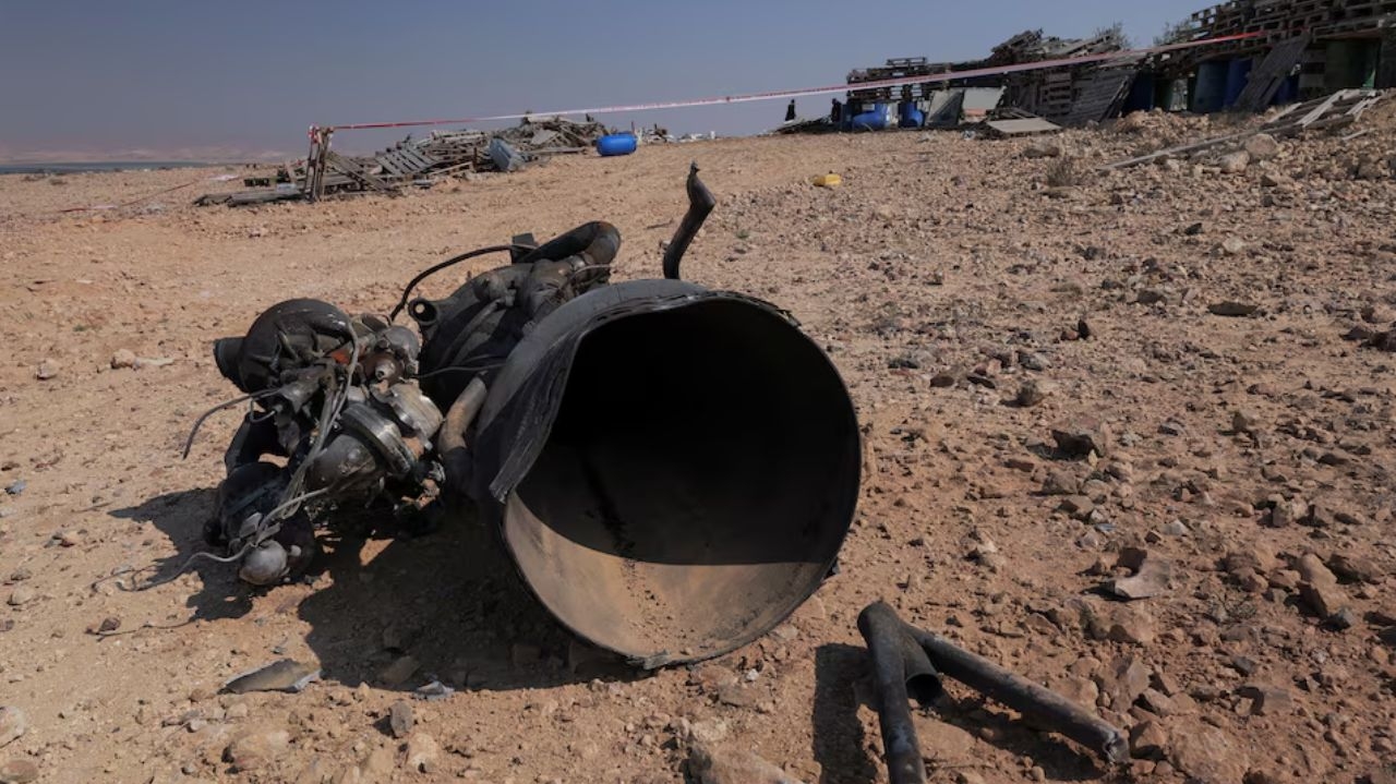 Oriente Médio: Irã ataca Israel com drones e mísseis de longo alcance e aumenta a escada de tensão entre os dois países