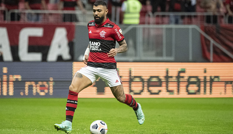 Flamengo visita o Olimpia em busca de vaga na semifinal da Libertadores