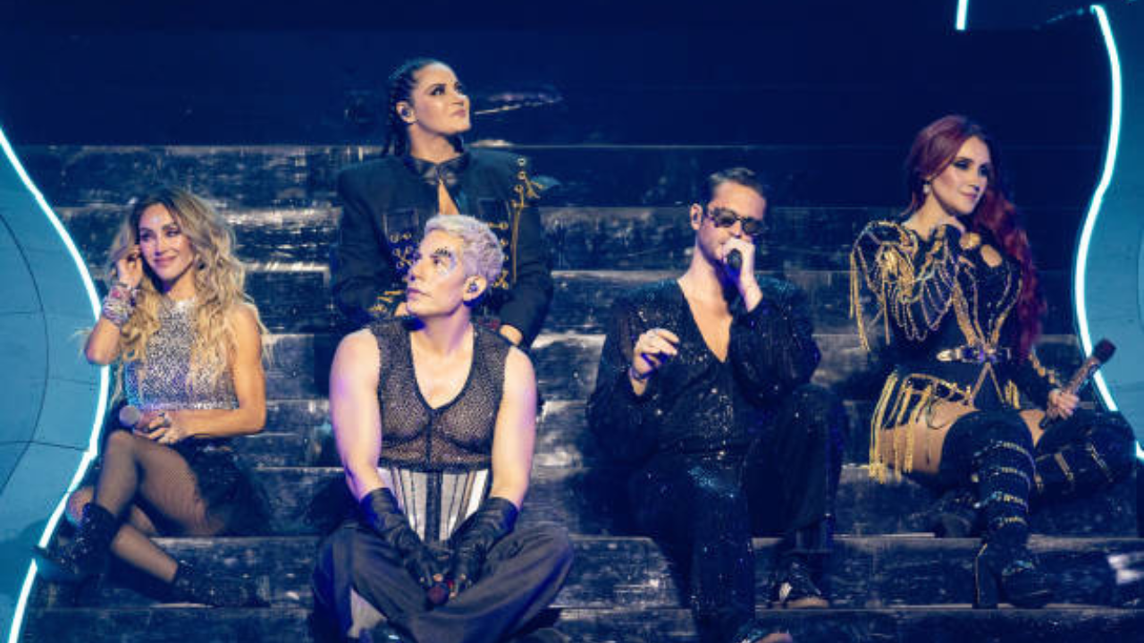 RBD anuncia que pretende retornar aos palcos