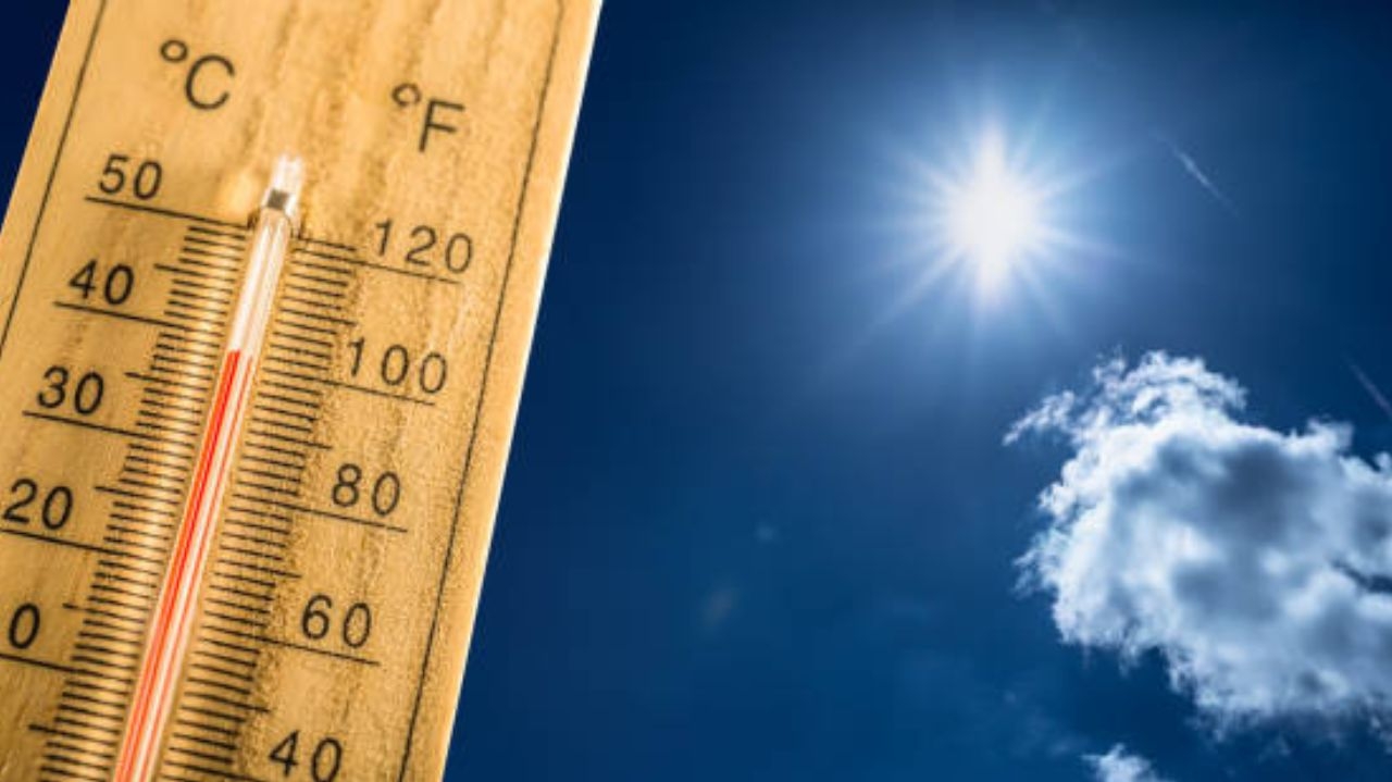 Capitais do país irão atingir mais de 30ºC neste fim de semana, segundo Inmet