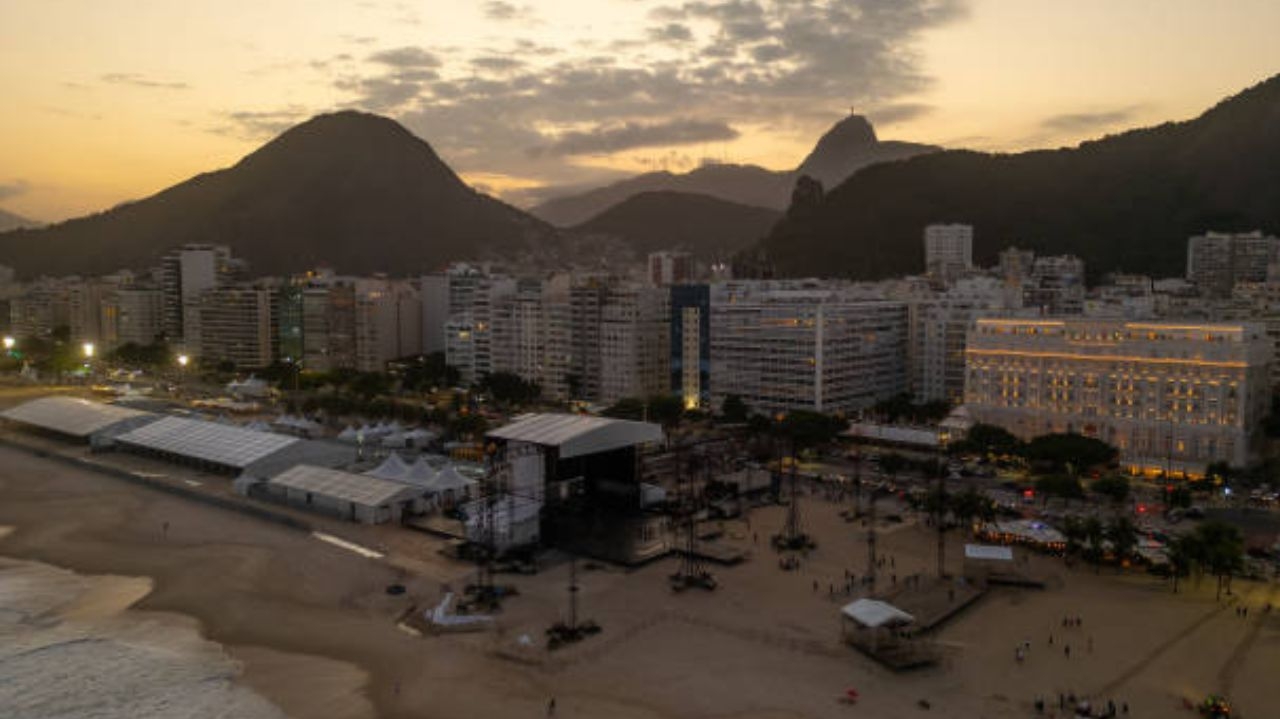 Madonna: saiba os horários de bloqueios e interdições das ruas de acesso ao bairro de Copacabana