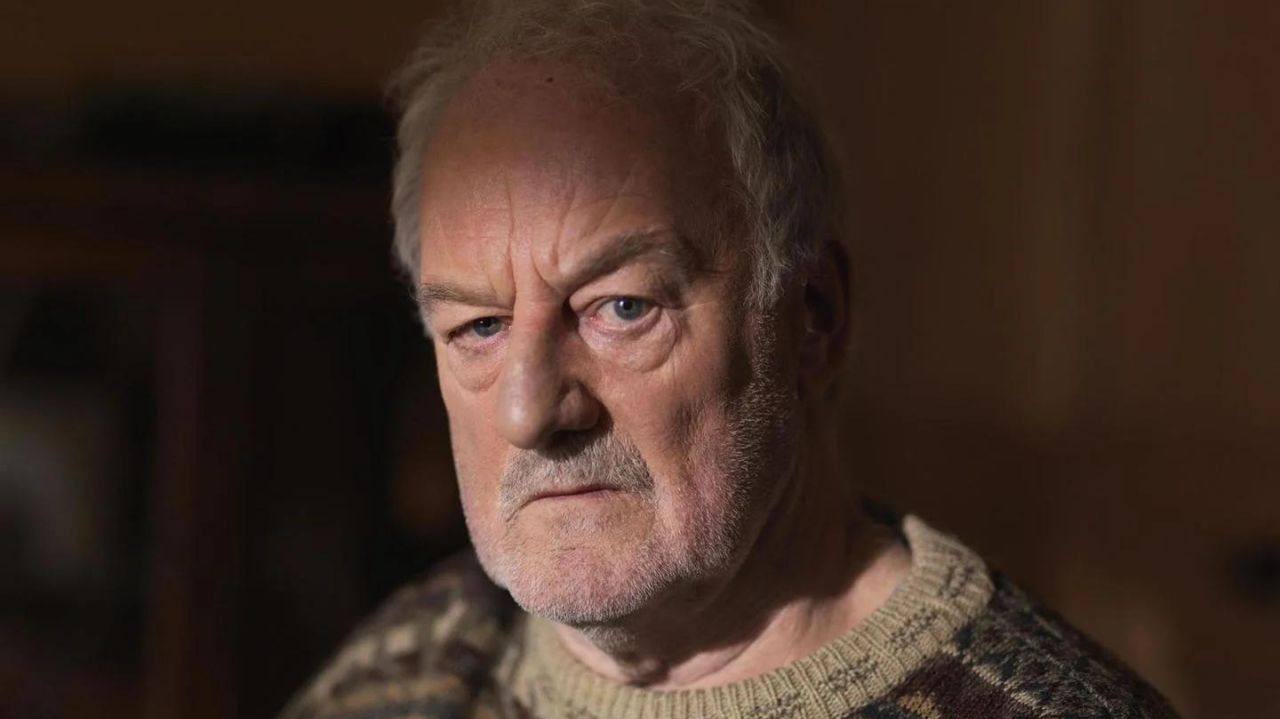 Morre o ator Bernard Hill aos 79 anos