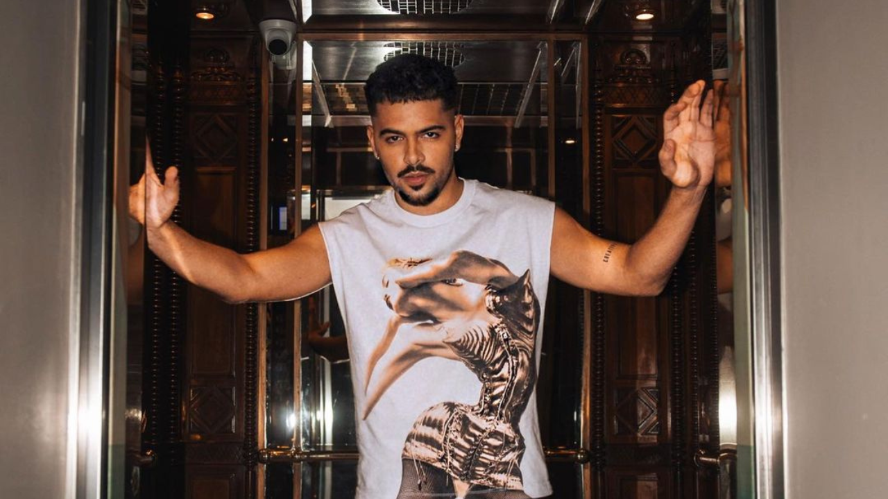 Pedro Sampaio comanda show após encerramento da turnê de Madonna no Rio de Janeiro