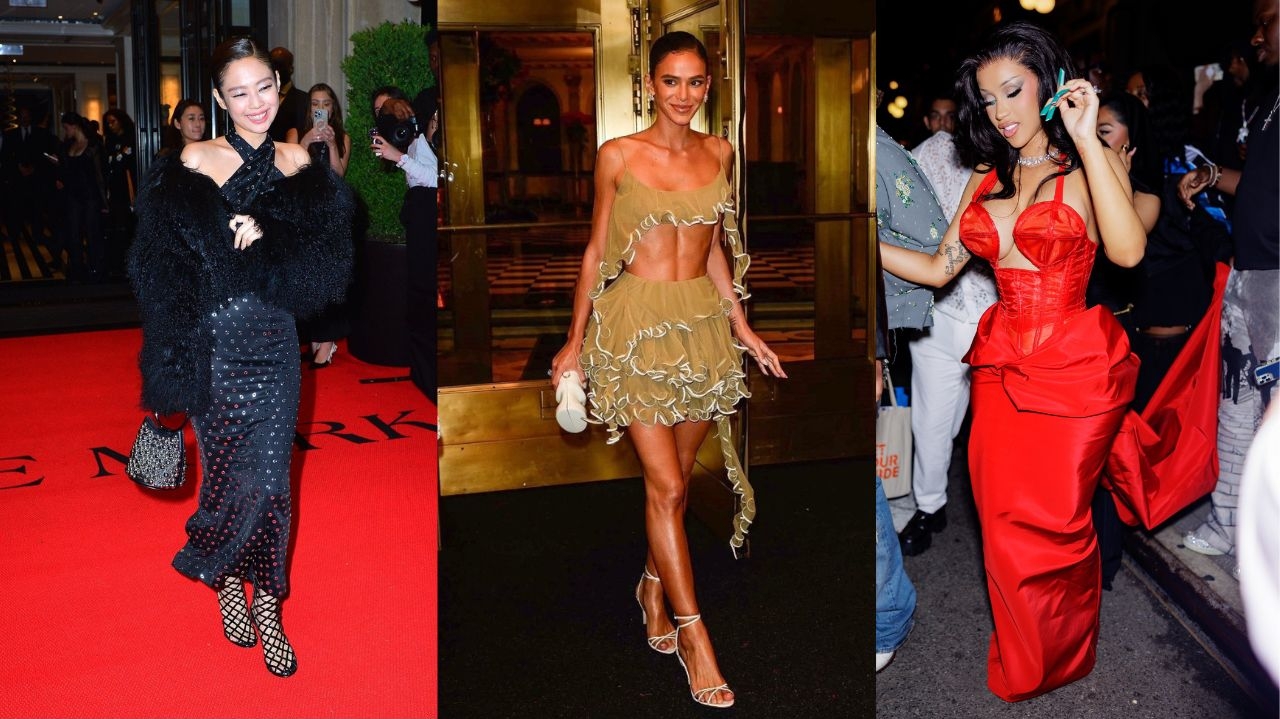 Confira os seis melhores looks do after party do Met Gala 2024
