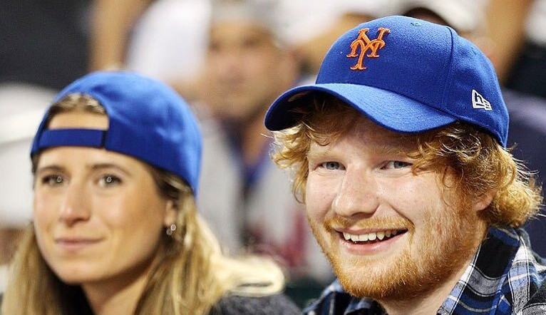 Ed Sheeran conta histórias de seu relacionamento