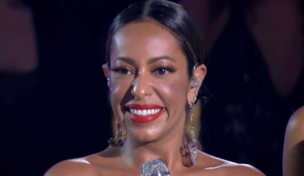 Samantha Schmütz rejeita Masked Singer, após briga no Show dos Famosos
