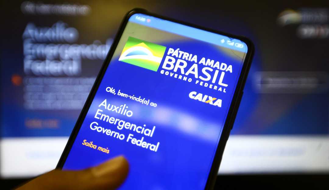 Caixa divulga próximas datas do auxílio emergencial