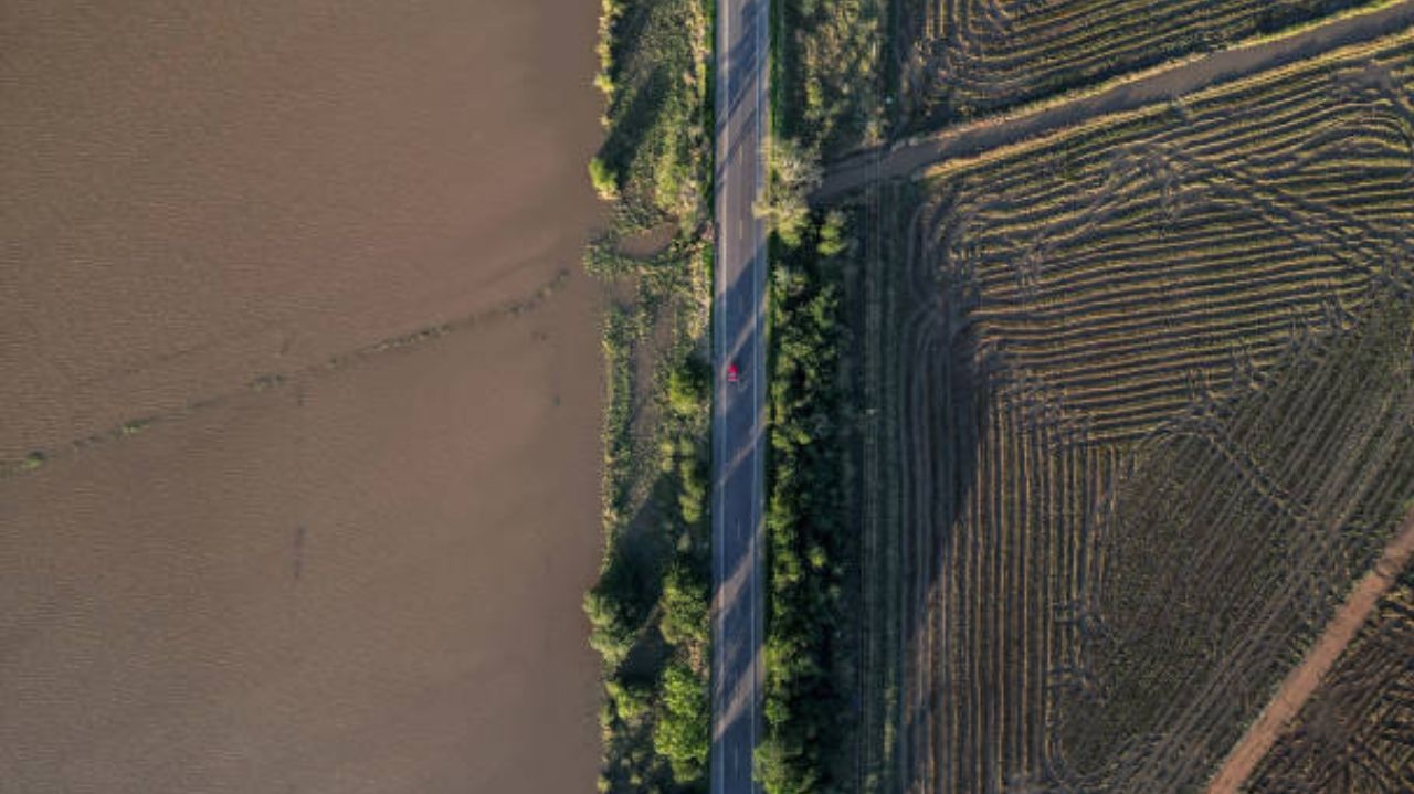 Em decorrência às inundações, Governo autoriza como medida provisória, a compra de 1 milhão de toneladas de arroz