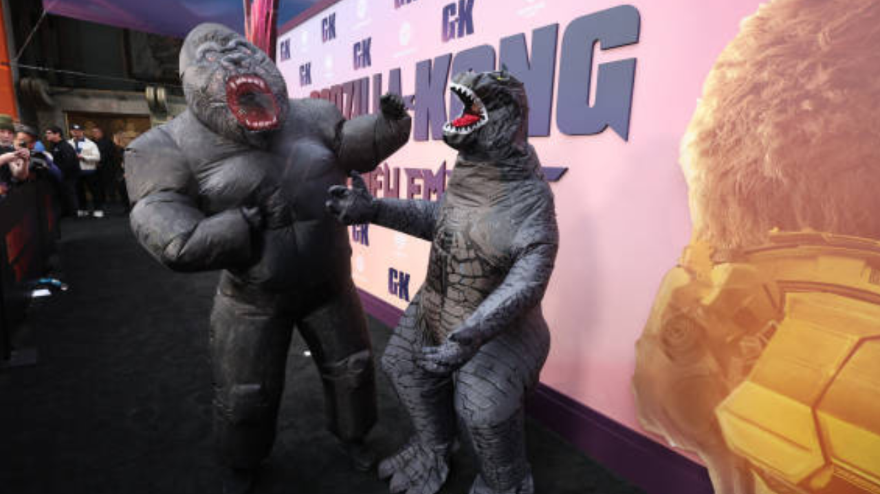 Sequência de “Godzilla e Kong: O Novo Império” é confirmado