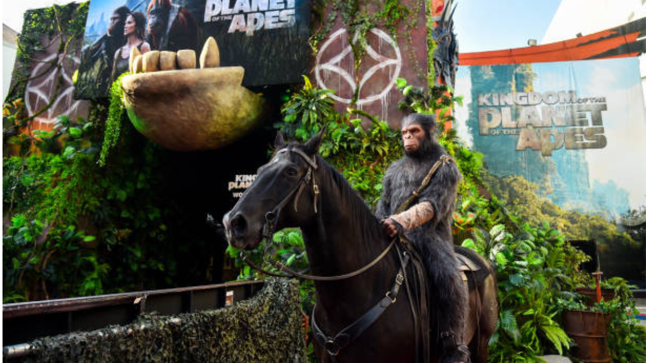 “Planeta dos Macacos: O Reinado” Elon Musk e Arnold Schwarzenegger foram inspirações para o vilão