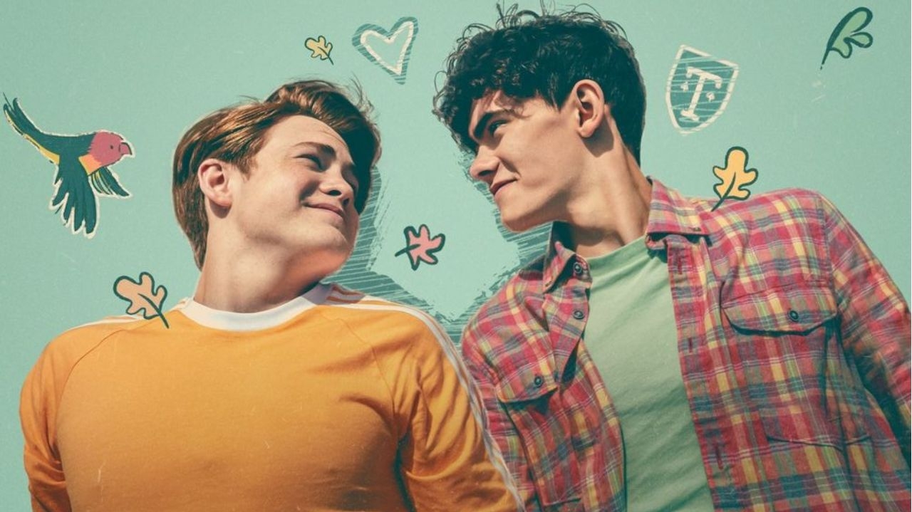 Autora de “Heartstopper” discute a perspectiva de uma quarta temporada