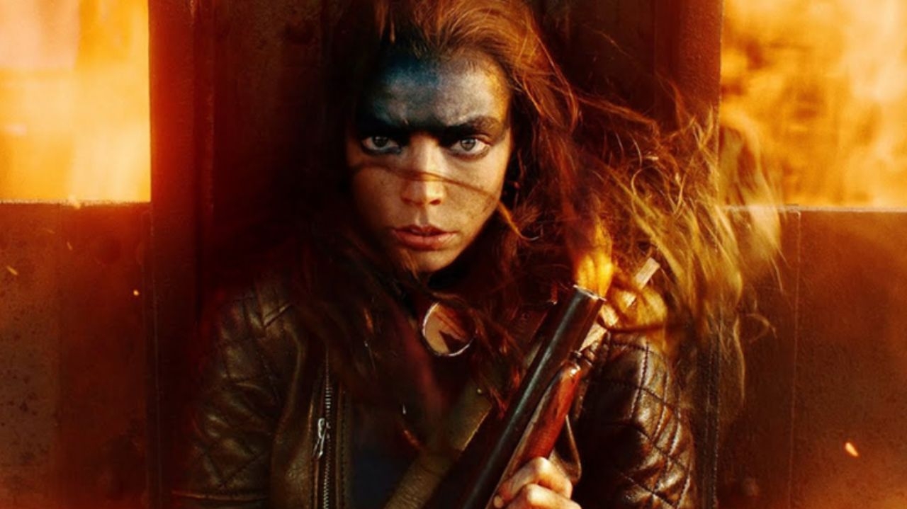 Anya Taylor-Joy tem apenas 30 falas durante o longa “Furiosa”