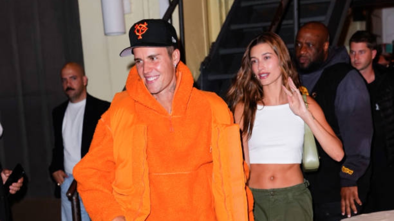 Biebers revelam preparativos na mansão em Beverly Hills para chegada do bebê