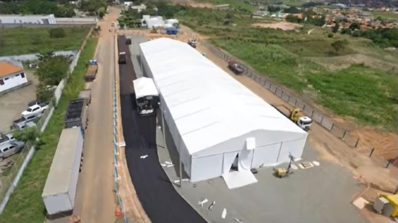 Detalhes do projeto das cidades temporárias são apresentadas pelo governo do RS