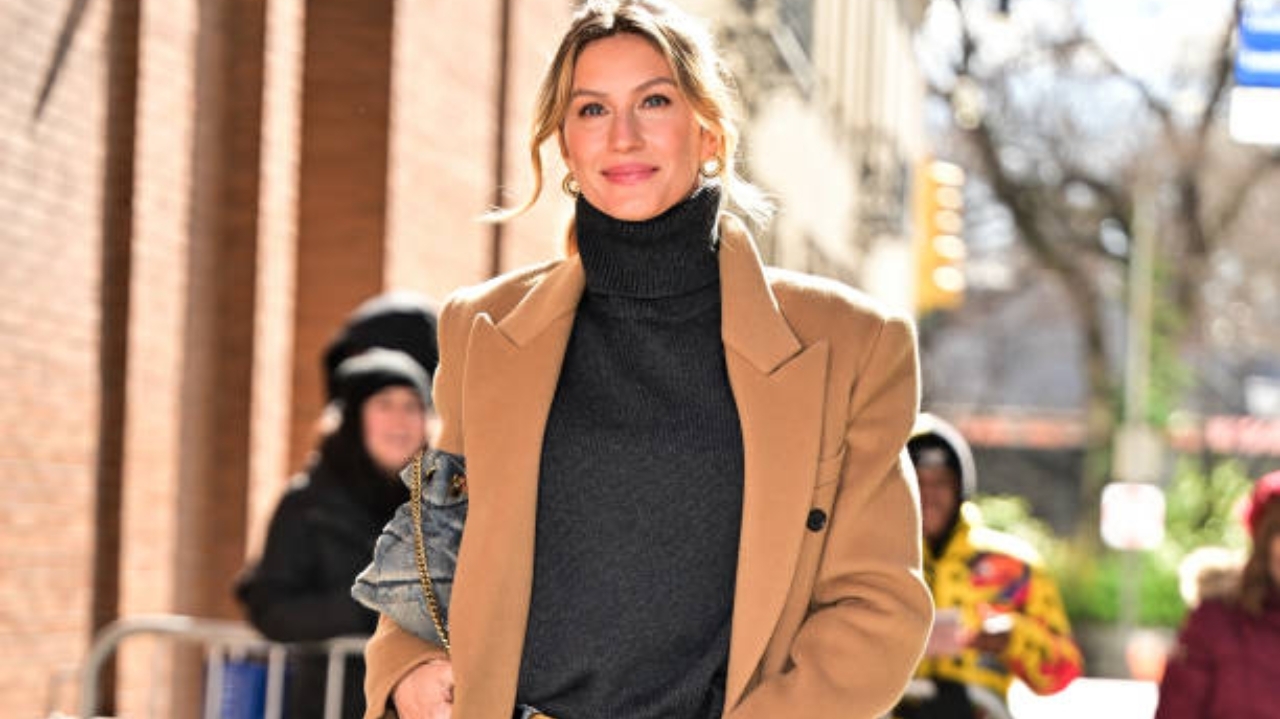 Gisele Bündchen foi vista pela primeira vez após arrecadação milionária para vítimas no RS