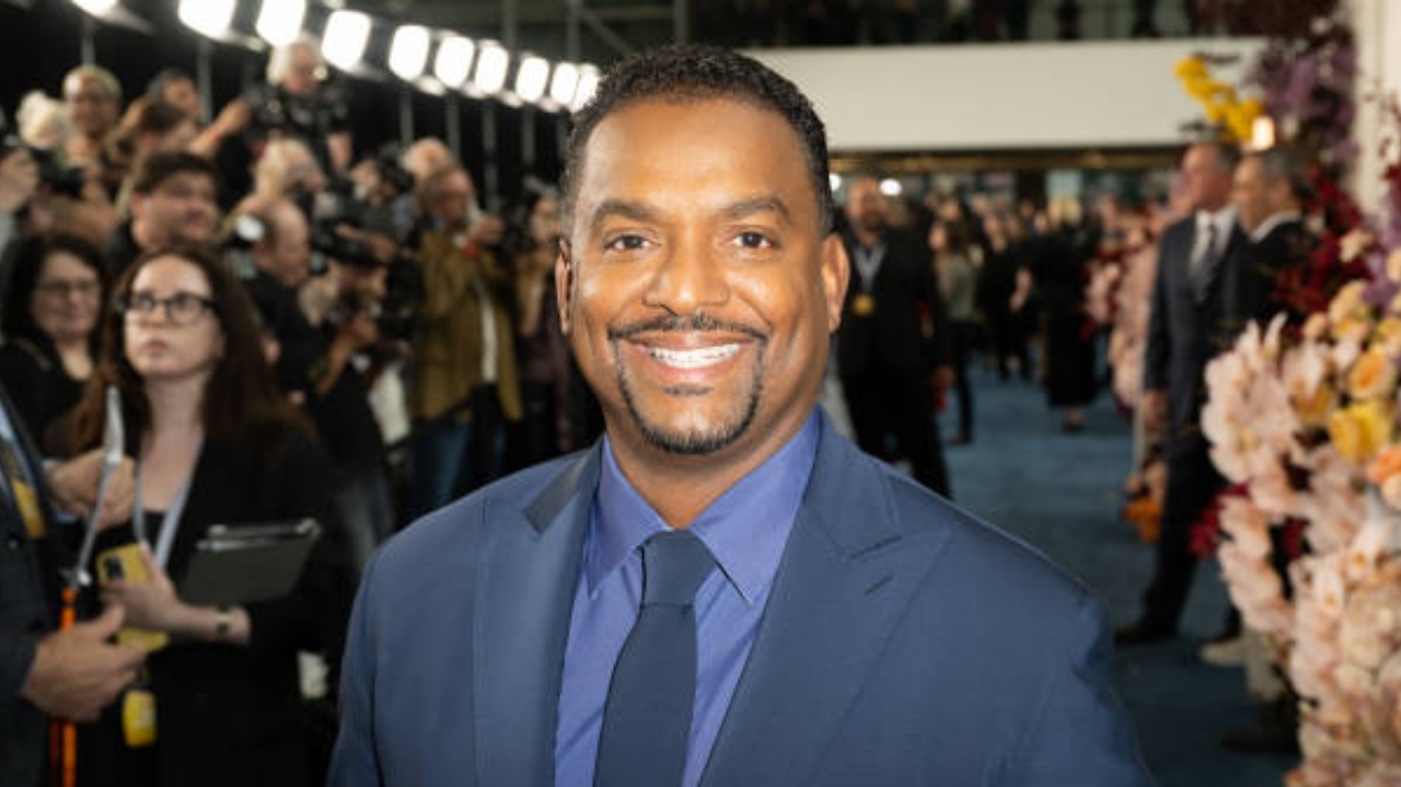 Alfonso Ribeiro diz que interpretar Carlton Banks limitou sua carreira como ator