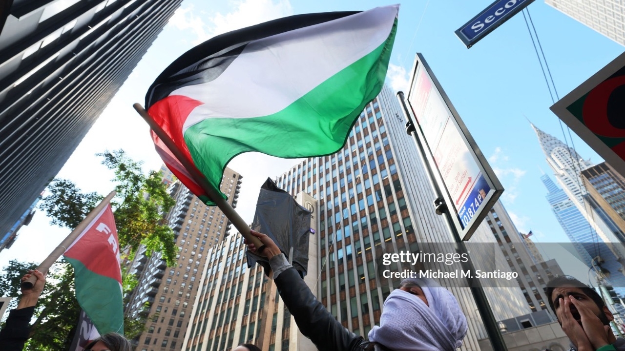 Soberania do Estado Palestino é reconhecida por Espanha, Irlanda e Noruega