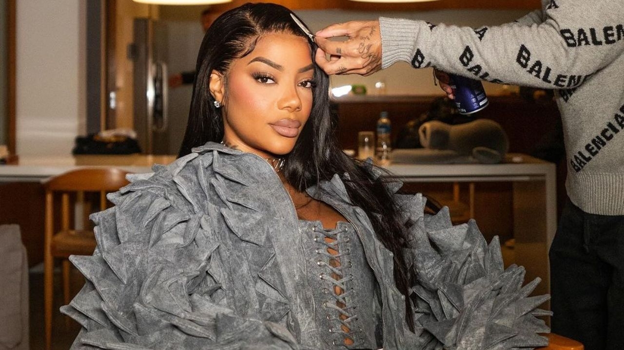 Ludmilla encerra parceria com agência de gerenciamento de carreira Central Sonora